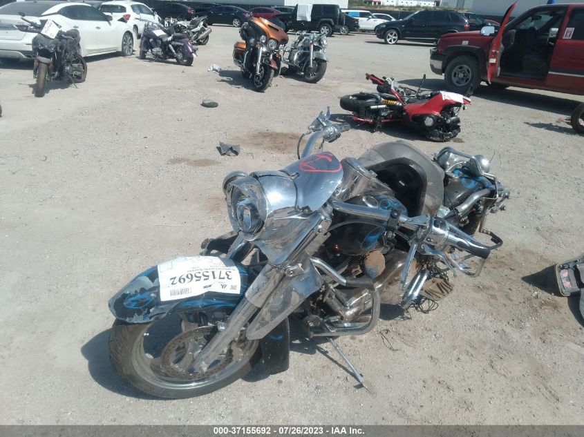 2004 HARLEY-DAVIDSON FLHRI - 1HD1FBW114Y721982