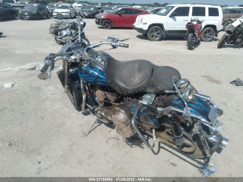 2004 HARLEY-DAVIDSON FLHRI - 1HD1FBW114Y721982