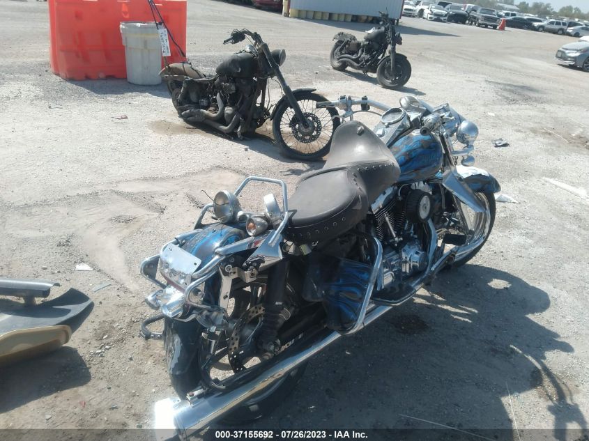 2004 HARLEY-DAVIDSON FLHRI - 1HD1FBW114Y721982