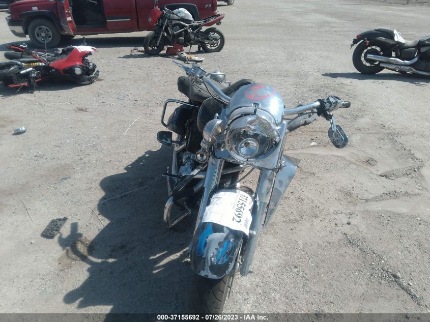 2004 HARLEY-DAVIDSON FLHRI - 1HD1FBW114Y721982