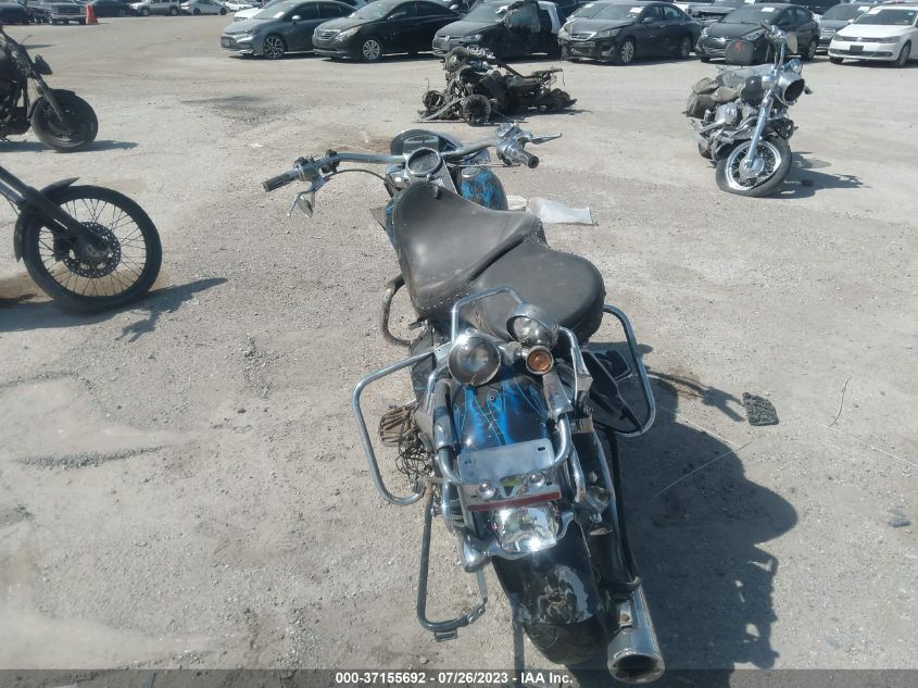 2004 HARLEY-DAVIDSON FLHRI - 1HD1FBW114Y721982