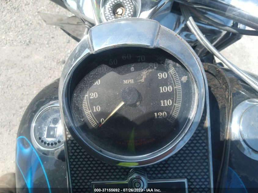 2004 HARLEY-DAVIDSON FLHRI - 1HD1FBW114Y721982