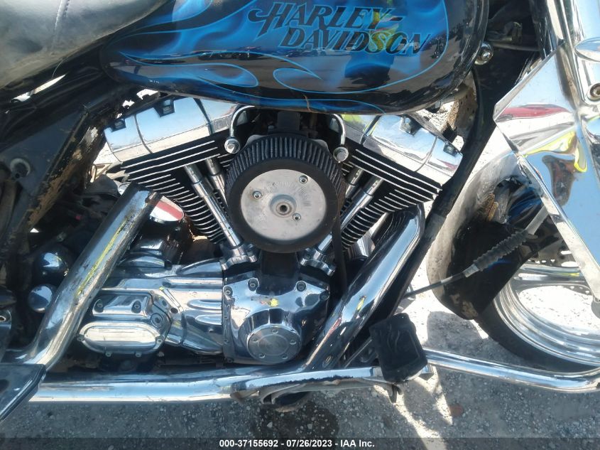 2004 HARLEY-DAVIDSON FLHRI - 1HD1FBW114Y721982