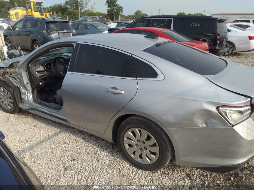 2016 CHEVROLET MALIBU L - 1G1ZA5ST0GF242747