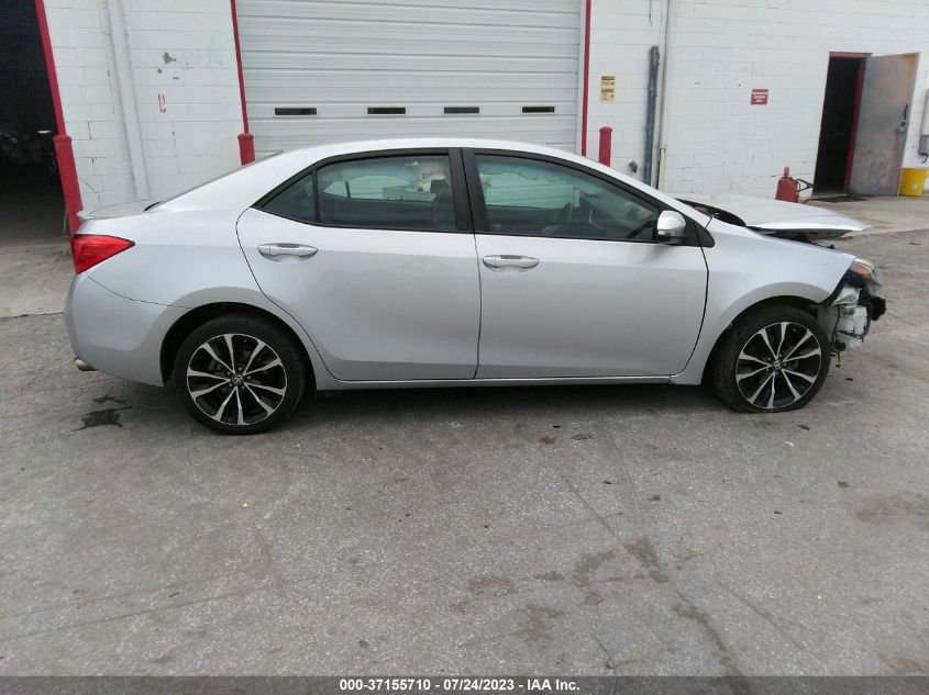 2017 TOYOTA COROLLA L/LE/XLE/SE - 5YFBURHE4HP701997