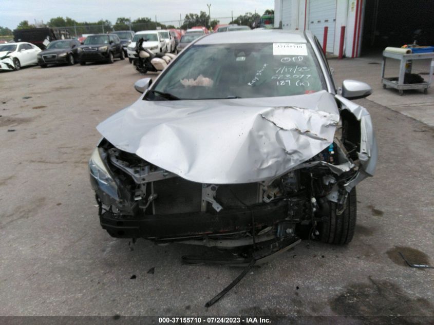 2017 TOYOTA COROLLA L/LE/XLE/SE - 5YFBURHE4HP701997