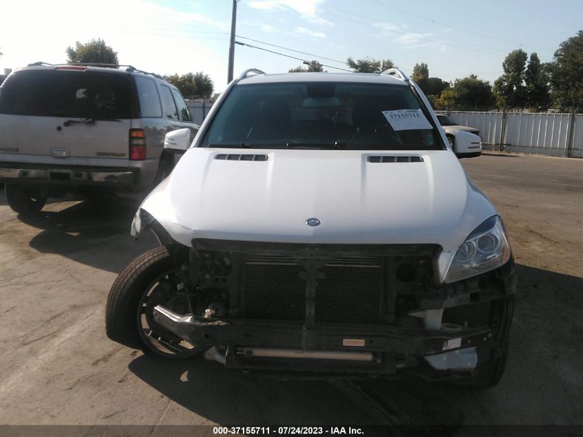 2014 MERCEDES-BENZ M-CLASS ML 350 - 4JGDA5JB9EA336545