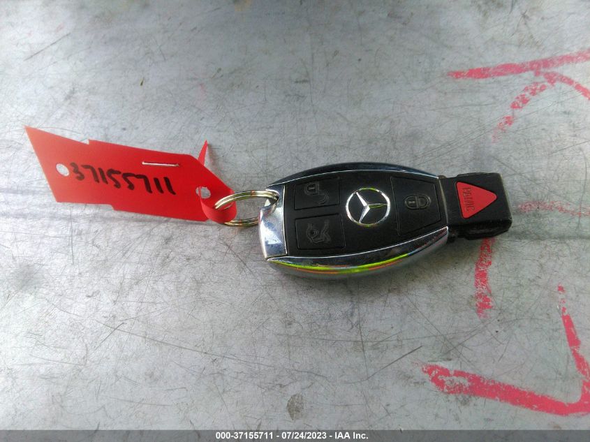 2014 MERCEDES-BENZ M-CLASS ML 350 - 4JGDA5JB9EA336545
