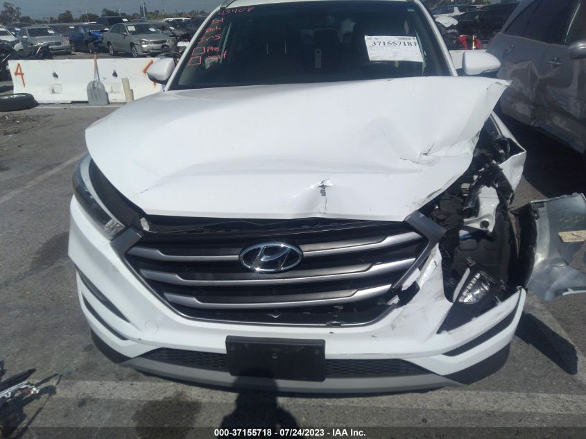 2017 HYUNDAI TUCSON SPORT - KM8J33A20HU462748