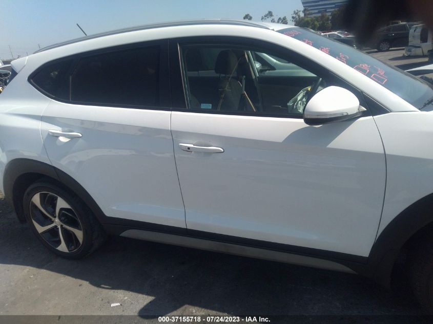 2017 HYUNDAI TUCSON SPORT - KM8J33A20HU462748