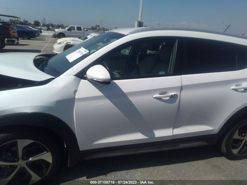 2017 HYUNDAI TUCSON SPORT - KM8J33A20HU462748