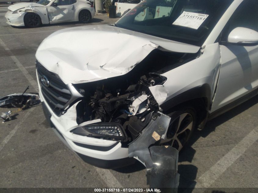 2017 HYUNDAI TUCSON SPORT - KM8J33A20HU462748