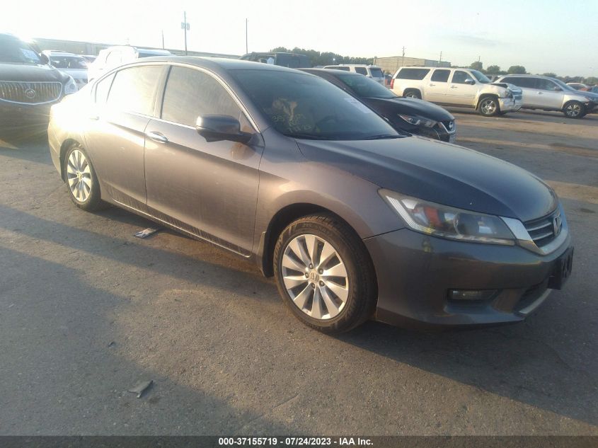 2015 HONDA ACCORD SEDAN EX-L - 1HGCR3F86FA037883