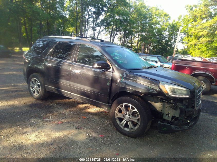 2015 GMC ACADIA SLT - 1GKKRRKDXFJ190450