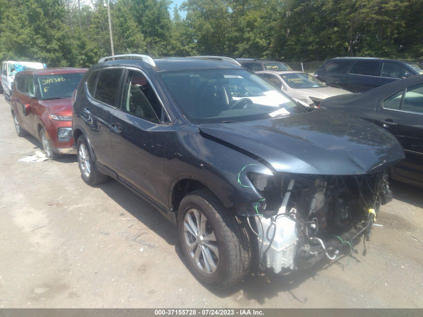 2016 NISSAN ROGUE SV - 5N1AT2MM1GC795066