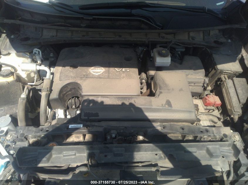 2021 NISSAN MURANO SV - 5N1AZ2BS3MC123294