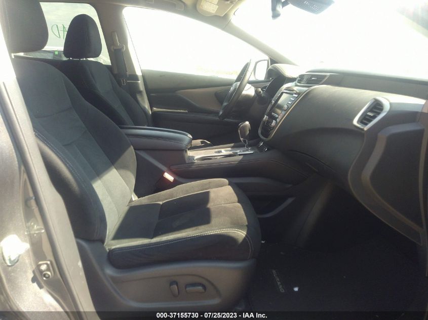 2021 NISSAN MURANO SV - 5N1AZ2BS3MC123294