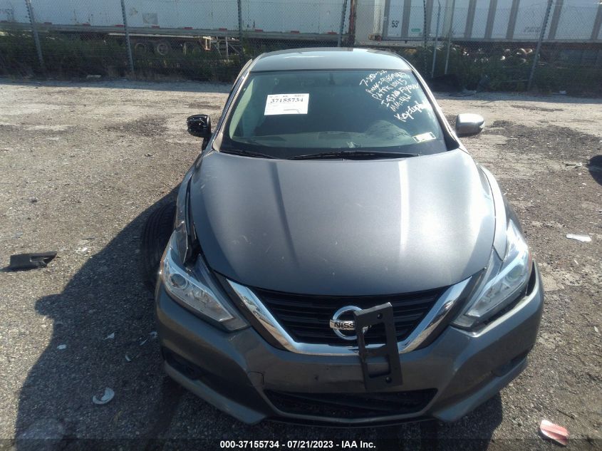 2018 NISSAN ALTIMA 2.5 SL - 1N4AL3AP2JC200537
