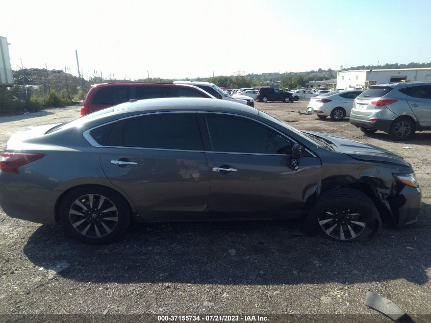2018 NISSAN ALTIMA 2.5 SL - 1N4AL3AP2JC200537