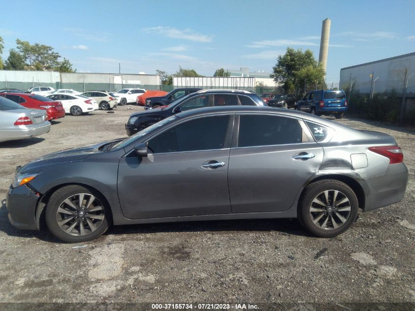 2018 NISSAN ALTIMA 2.5 SL - 1N4AL3AP2JC200537