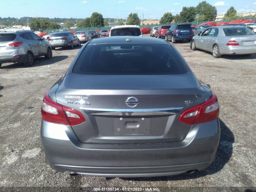 2018 NISSAN ALTIMA 2.5 SL - 1N4AL3AP2JC200537