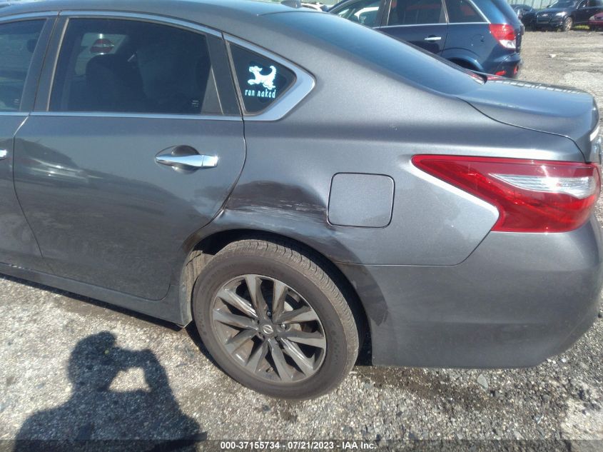 2018 NISSAN ALTIMA 2.5 SL - 1N4AL3AP2JC200537