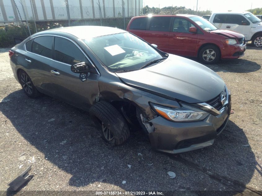 2018 NISSAN ALTIMA 2.5 SL - 1N4AL3AP2JC200537