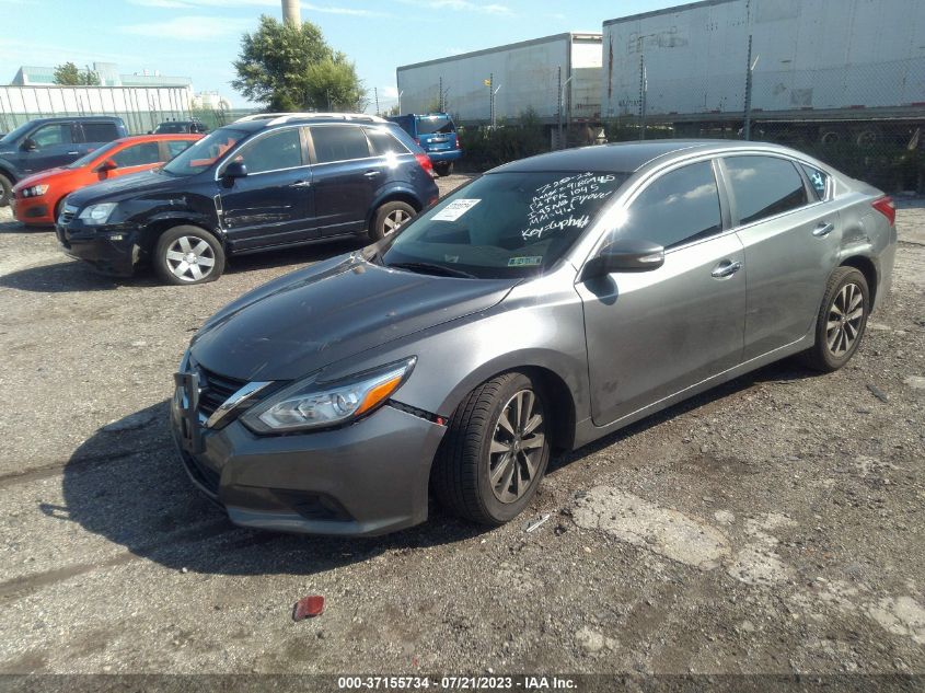 2018 NISSAN ALTIMA 2.5 SL - 1N4AL3AP2JC200537