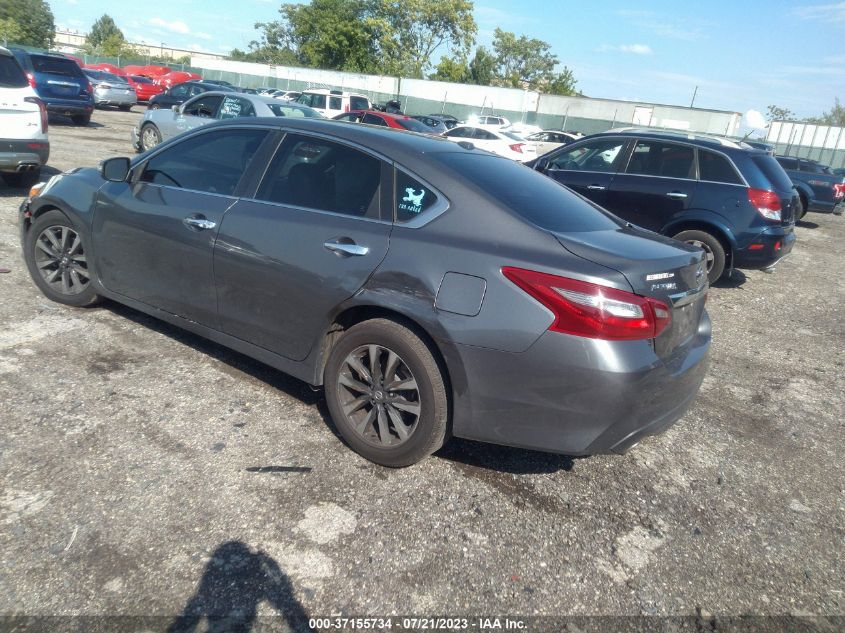 2018 NISSAN ALTIMA 2.5 SL - 1N4AL3AP2JC200537