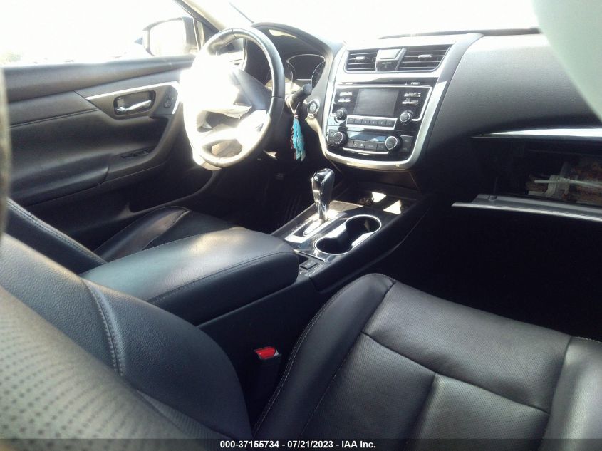 2018 NISSAN ALTIMA 2.5 SL - 1N4AL3AP2JC200537