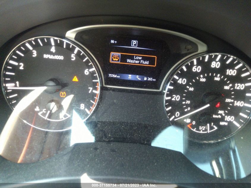 2018 NISSAN ALTIMA 2.5 SL - 1N4AL3AP2JC200537