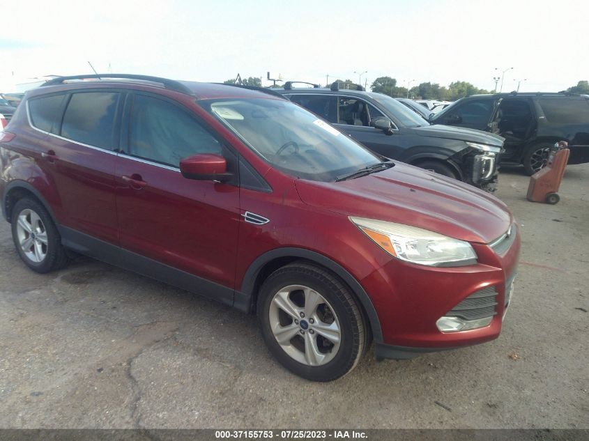 2015 FORD ESCAPE SE - 1FMCU0G98FUA42290