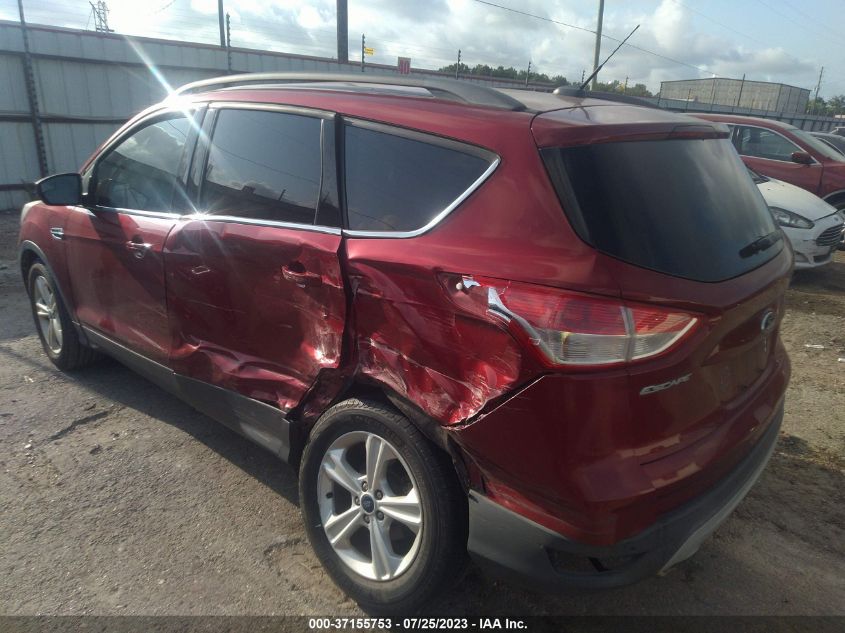 2015 FORD ESCAPE SE - 1FMCU0G98FUA42290