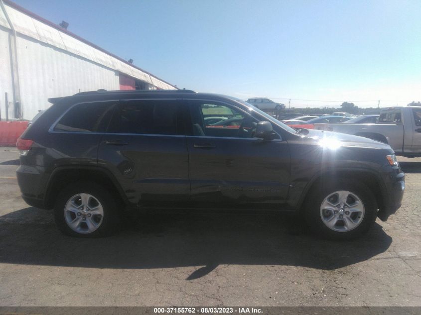 2017 JEEP GRAND CHEROKEE LAREDO - 1C4RJFAG8HC941872