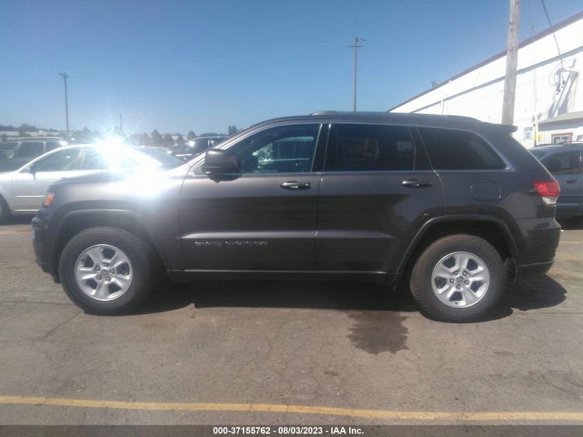 2017 JEEP GRAND CHEROKEE LAREDO - 1C4RJFAG8HC941872