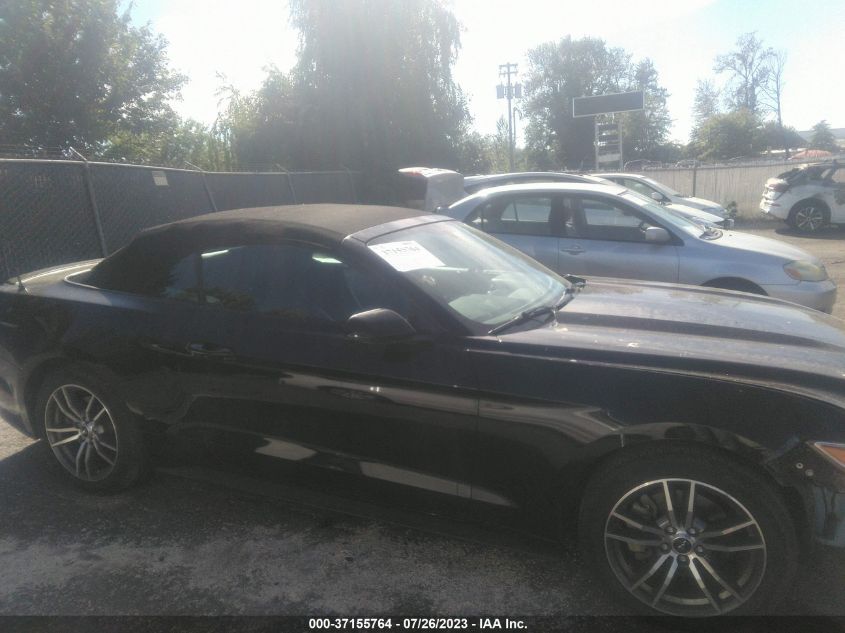 1FATP8UH1G5280635 2016 FORD MUSTANG, photo no. 14