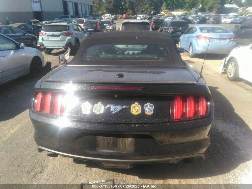 1FATP8UH1G5280635 2016 FORD MUSTANG, photo no. 17