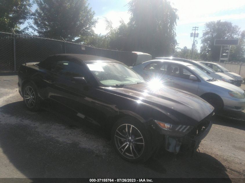 1FATP8UH1G5280635 2016 FORD MUSTANG - Image 1