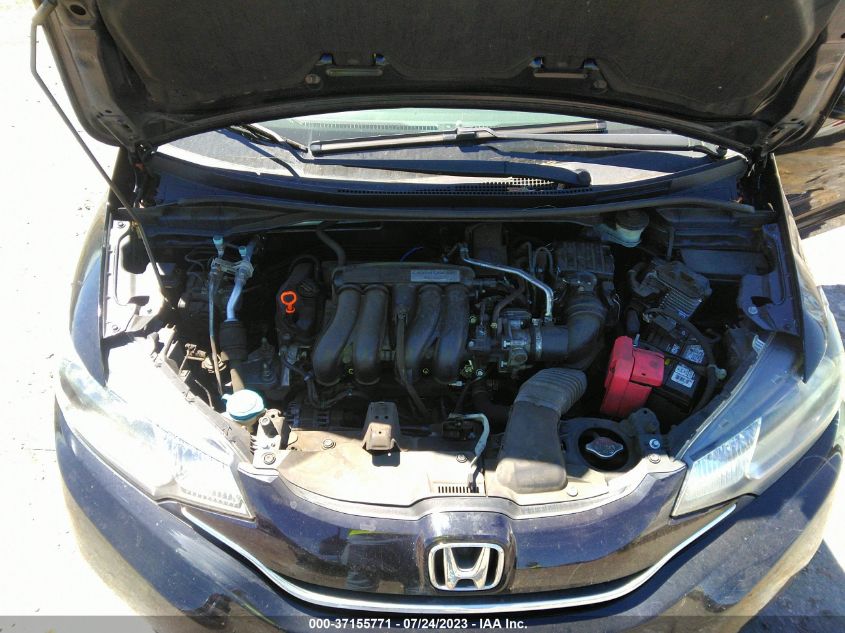 2016 HONDA FIT EX - JHMGK5H78GX000335