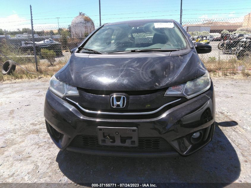2016 HONDA FIT EX - JHMGK5H78GX000335