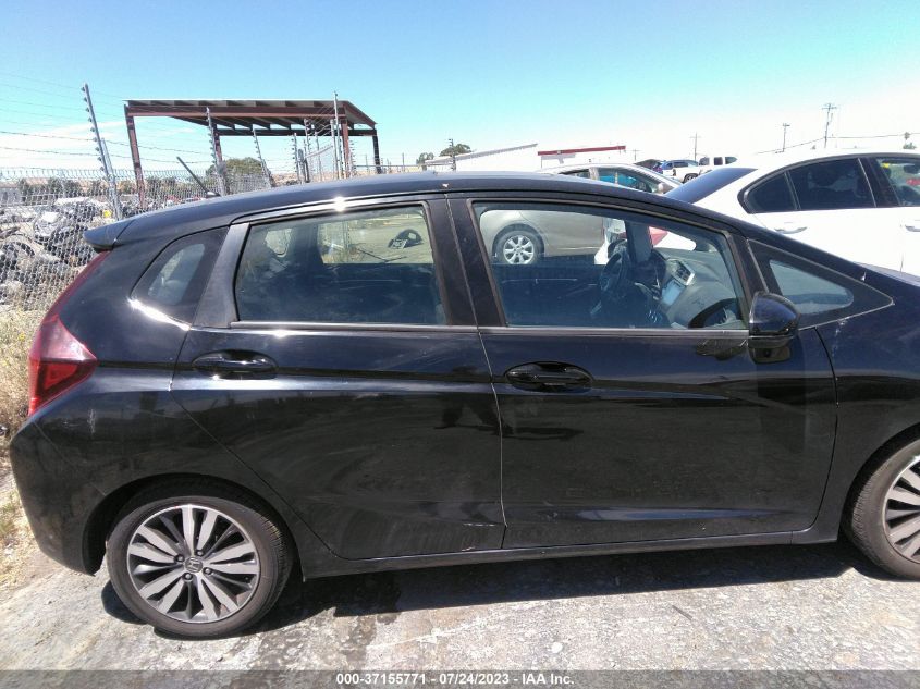 2016 HONDA FIT EX - JHMGK5H78GX000335