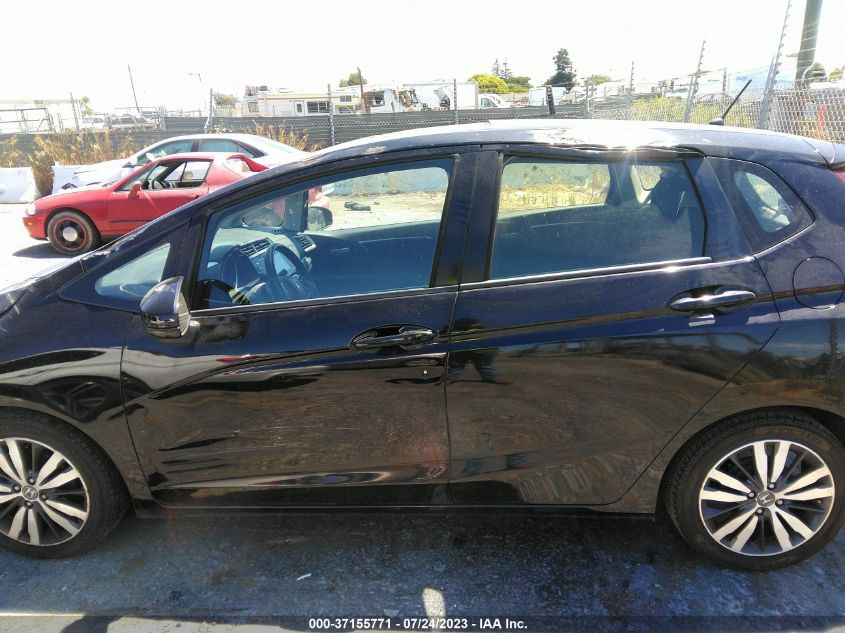 2016 HONDA FIT EX - JHMGK5H78GX000335