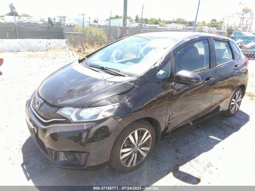 2016 HONDA FIT EX - JHMGK5H78GX000335