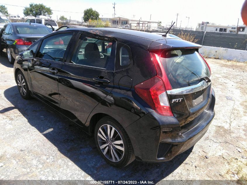 2016 HONDA FIT EX - JHMGK5H78GX000335