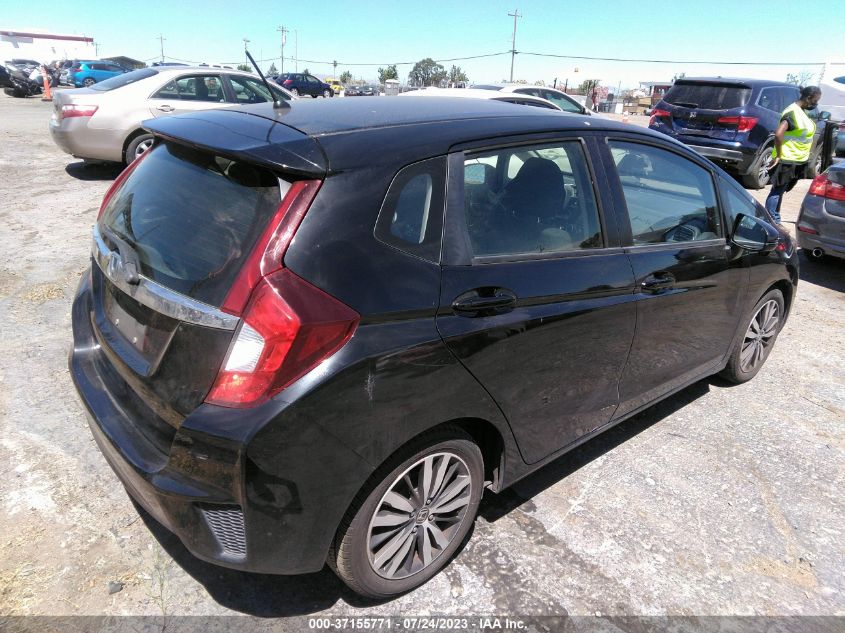 2016 HONDA FIT EX - JHMGK5H78GX000335