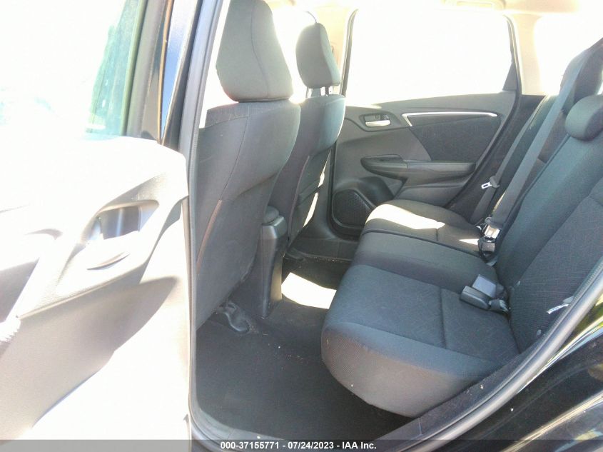 2016 HONDA FIT EX - JHMGK5H78GX000335