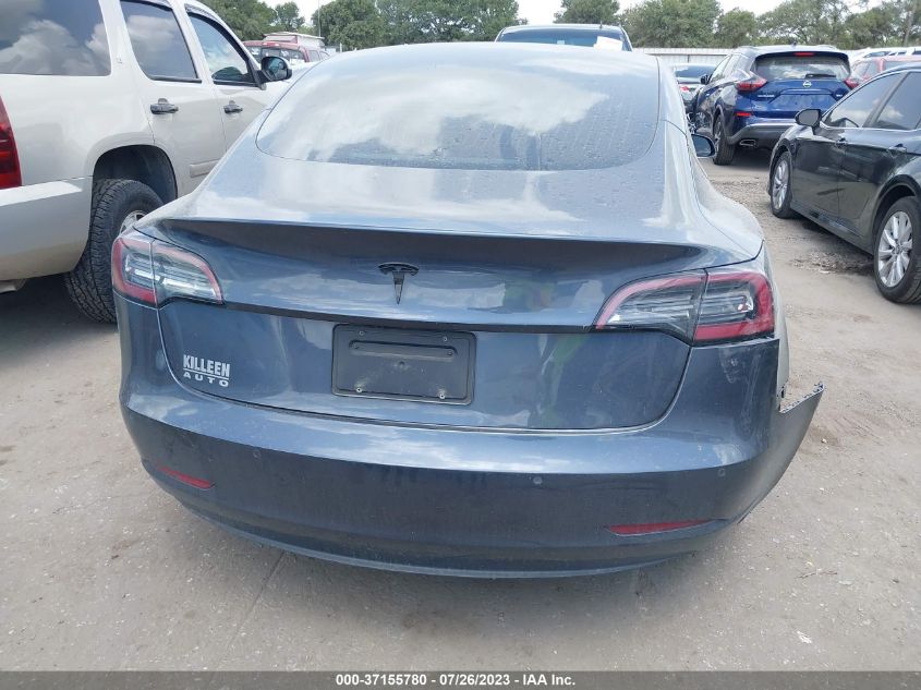 5YJ3E1EA2LF643896 Tesla Model 3 STANDARD RANGE 14