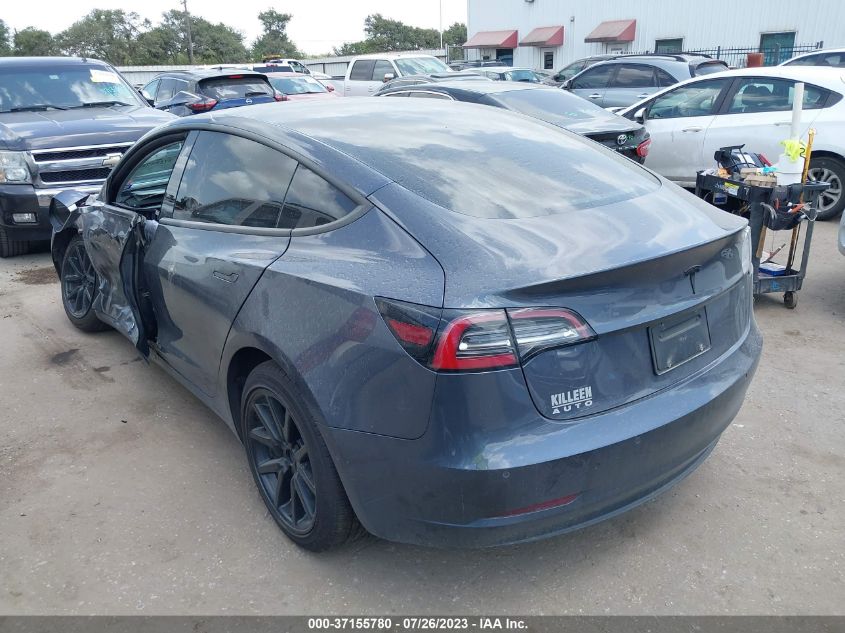 5YJ3E1EA2LF643896 Tesla Model 3 STANDARD RANGE 3