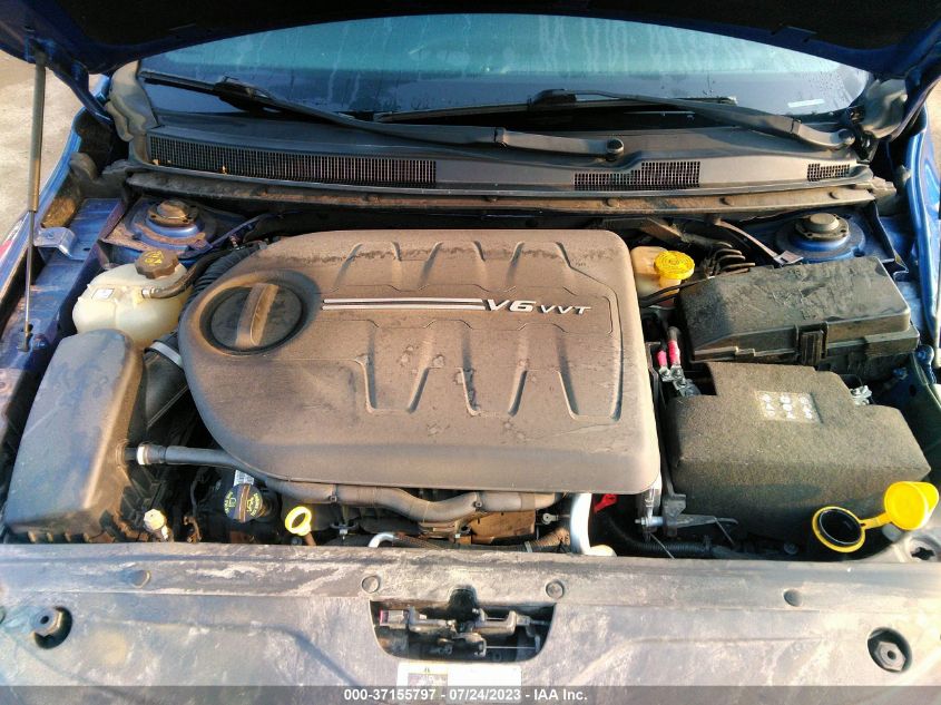 2015 CHRYSLER 200 S - 1C3CCCDG4FN567468