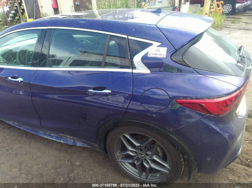 2017 INFINITI QX30 SPORT SJKCH5CP1HA025035